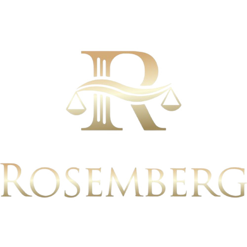 Rosemberg Advocacia Logo